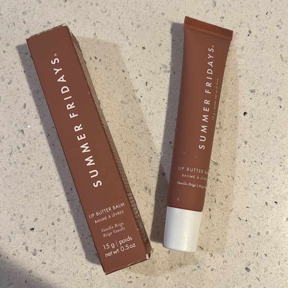 Summer Fridays
Lip Butter Balm for Hydration & Shine - Picture 3 of 5